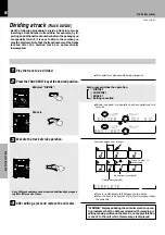 Preview for 64 page of Kenwood XD-981MD Instruction Manual