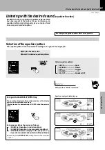 Preview for 69 page of Kenwood XD-981MD Instruction Manual