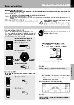 Preview for 73 page of Kenwood XD-981MD Instruction Manual