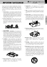 Preview for 5 page of Kenwood XD-A850DV Instruction Manual