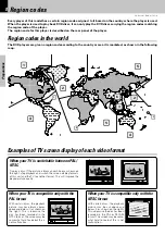 Preview for 8 page of Kenwood XD-A850DV Instruction Manual