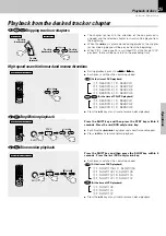 Preview for 25 page of Kenwood XD-A850DV Instruction Manual