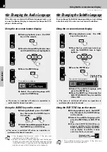 Preview for 36 page of Kenwood XD-A850DV Instruction Manual