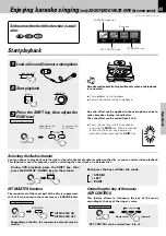 Preview for 49 page of Kenwood XD-A850DV Instruction Manual