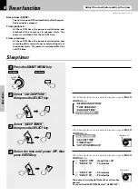 Preview for 62 page of Kenwood XD-A850DV Instruction Manual