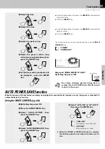 Preview for 65 page of Kenwood XD-A850DV Instruction Manual