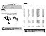 Preview for 24 page of Kenyon Alpine B49510 Owner'S Manual