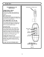 Preview for 16 page of Kenyon B70200 Owner'S Manual