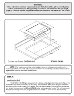 Preview for 9 page of Kenyon floridian Installation Manual & Operation Manual