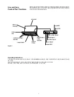 Preview for 7 page of Kenyon Sirocco B81200 Series Owner'S Manual