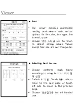 Preview for 9 page of Keph Crema Shine User Manual