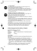 Preview for 6 page of Kerbl Constanta 2 Akku Operating Instructions Manual