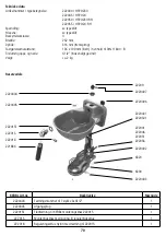 Preview for 70 page of Kerbl HP20 Series User Manual