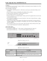 Preview for 2 page of Kerio Tech Operator Box 3000 series Quick Installation Manual