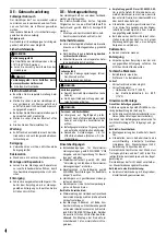 Preview for 2 page of Kermi GQN1B Instructions For Installation And Use Manual