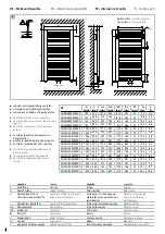 Preview for 6 page of Kermi GQN1B Instructions For Installation And Use Manual