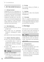 Preview for 2 page of Kermi KIMA 6917741 Installation Instructions Manual