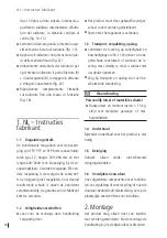 Preview for 10 page of Kermi KIMA 6917741 Installation Instructions Manual