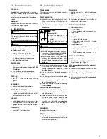 Preview for 5 page of Kermi UNV1008 ... 1018 Instruction Manual