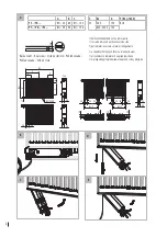 Preview for 2 page of Kermi x-flair Installation Instructions Manual