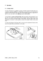 Preview for 15 page of KERN Optics OKN 175 User Instructions