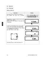 Preview for 30 page of KERN EG 220-3NM Operating Instruction