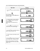 Preview for 44 page of KERN EG 220-3NM Operating Instruction