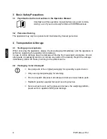 Preview for 8 page of KERN FKTF 12K2LM Operating Instructions Manual