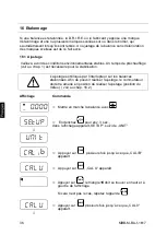 Preview for 120 page of KERN KERN MBB-M series Operating Instructions Manual