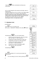 Preview for 21 page of KERN PBJ-N Service Manual