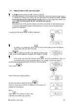 Preview for 22 page of KERN PBJ-N Service Manual