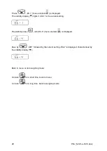 Preview for 29 page of KERN PBJ-N Service Manual