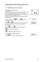 Preview for 34 page of KERN PBJ-N Service Manual