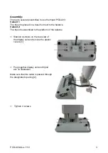 Preview for 3 page of KERN PCD-A03 Assembly Instructions Manual