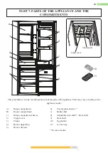 Preview for 40 page of Kernau KFRC 18151 NF W Instruction Booklet