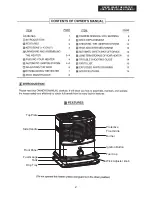 Preview for 3 page of Kerona WKH-100A Owner'S Manual