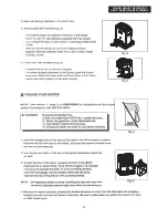 Preview for 5 page of Kerona WKH-100A Owner'S Manual