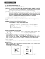 Preview for 8 page of Kerona WKH-100A Owner'S Manual