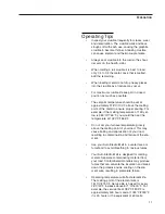 Preview for 11 page of KERR 1258 Series Operation Manual And Parts List