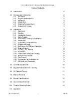 Preview for 2 page of KERR COMPACT-multi Installation, Operation And Maintenance Manual