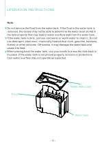 Preview for 15 page of KESNOS PD09D User Manual