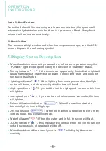 Preview for 10 page of KESNOS PD253D User Manual