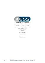 Preview for 64 page of Kess KESSUPS 92RT User Manual