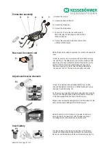 Preview for 10 page of Kesseböhmer ScreenMotion Basic 680 Assembly Instructions Manual