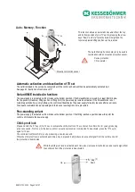 Preview for 12 page of Kesseböhmer ScreenMotion Basic 680 Assembly Instructions Manual