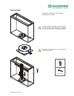 Preview for 8 page of Kesseböhmer ScreenMotion Revolution 720 Assembly Instructions Manual