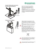 Preview for 11 page of Kesseböhmer ScreenMotion Revolution 720 Assembly Instructions Manual