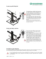 Preview for 26 page of Kesseböhmer ScreenMotion Revolution 720 Assembly Instructions Manual