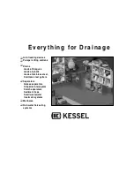 Preview for 28 page of Kessel 85 030 Installation, Operation And Maintenance Instructions