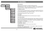 Preview for 125 page of Kessel 917824 Installation, Operation And Maintenance Instructions